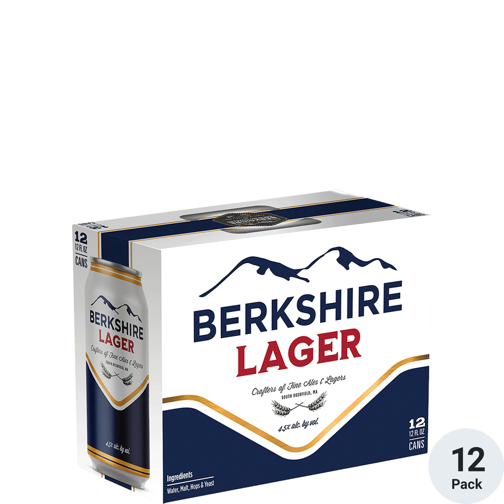 Berkshire Lager