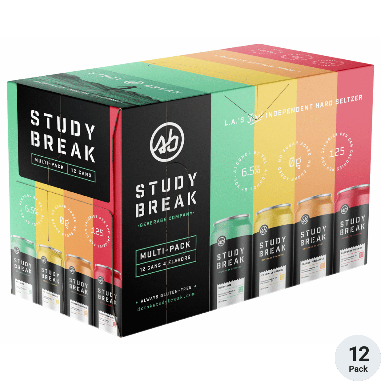 Study Break Cocktail-Inspired Variety Pack