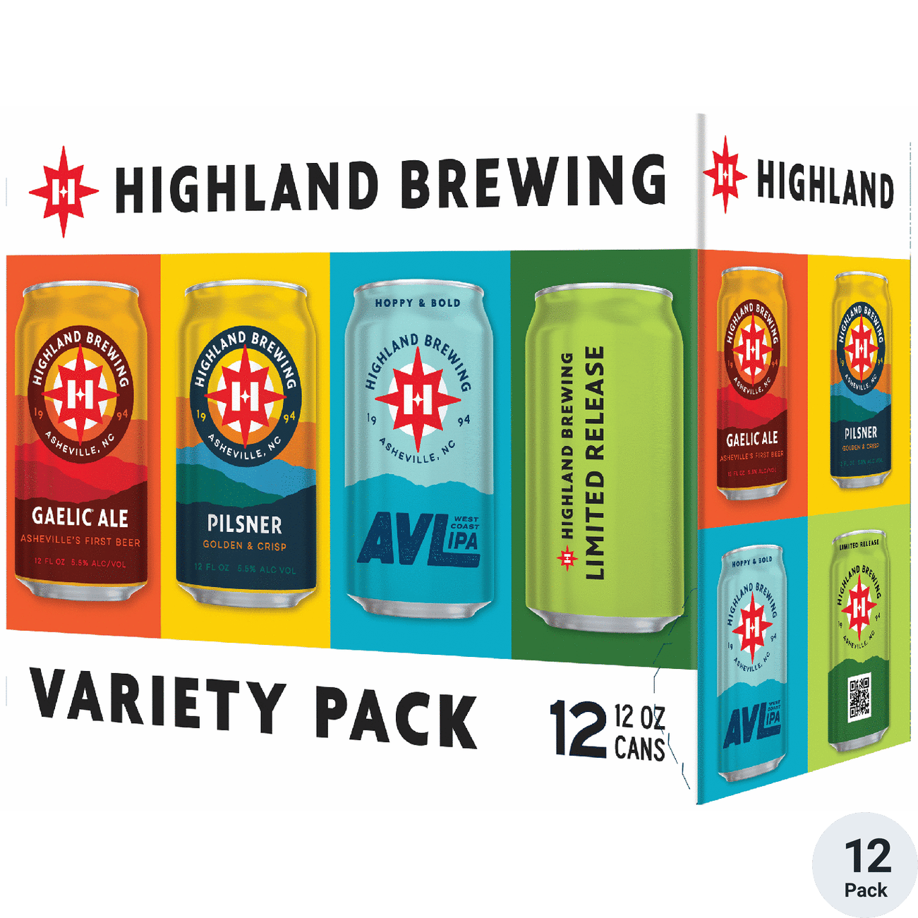 Highland Variety Pack