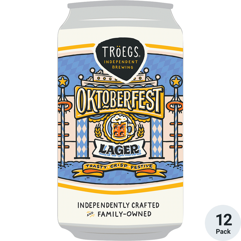 Troegs Oktoberfest Lager