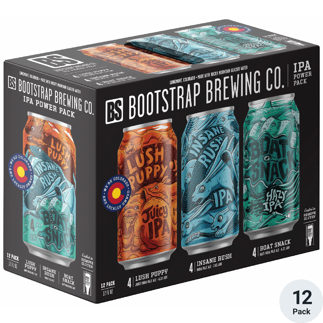 Bootstrap IPA Power Pack | Total Wine & More