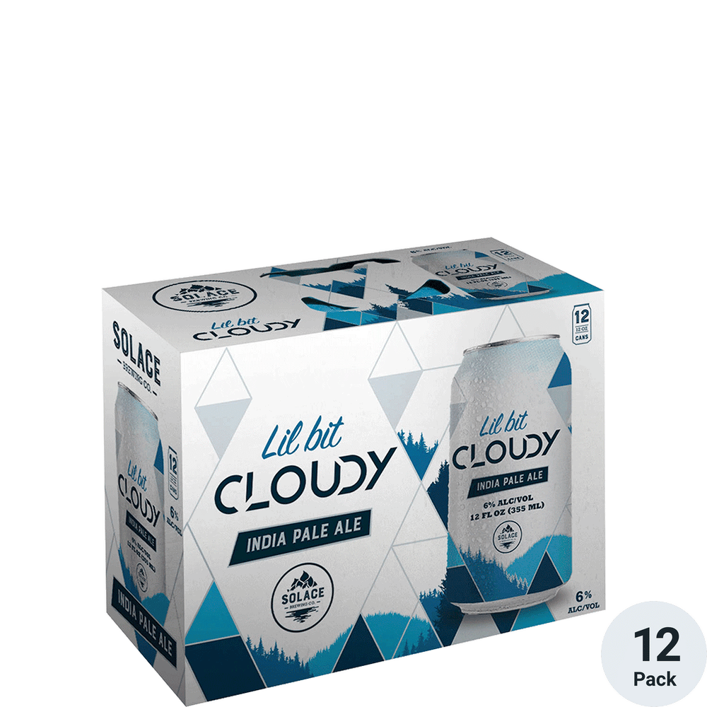 Solace Lil Bit Cloudy