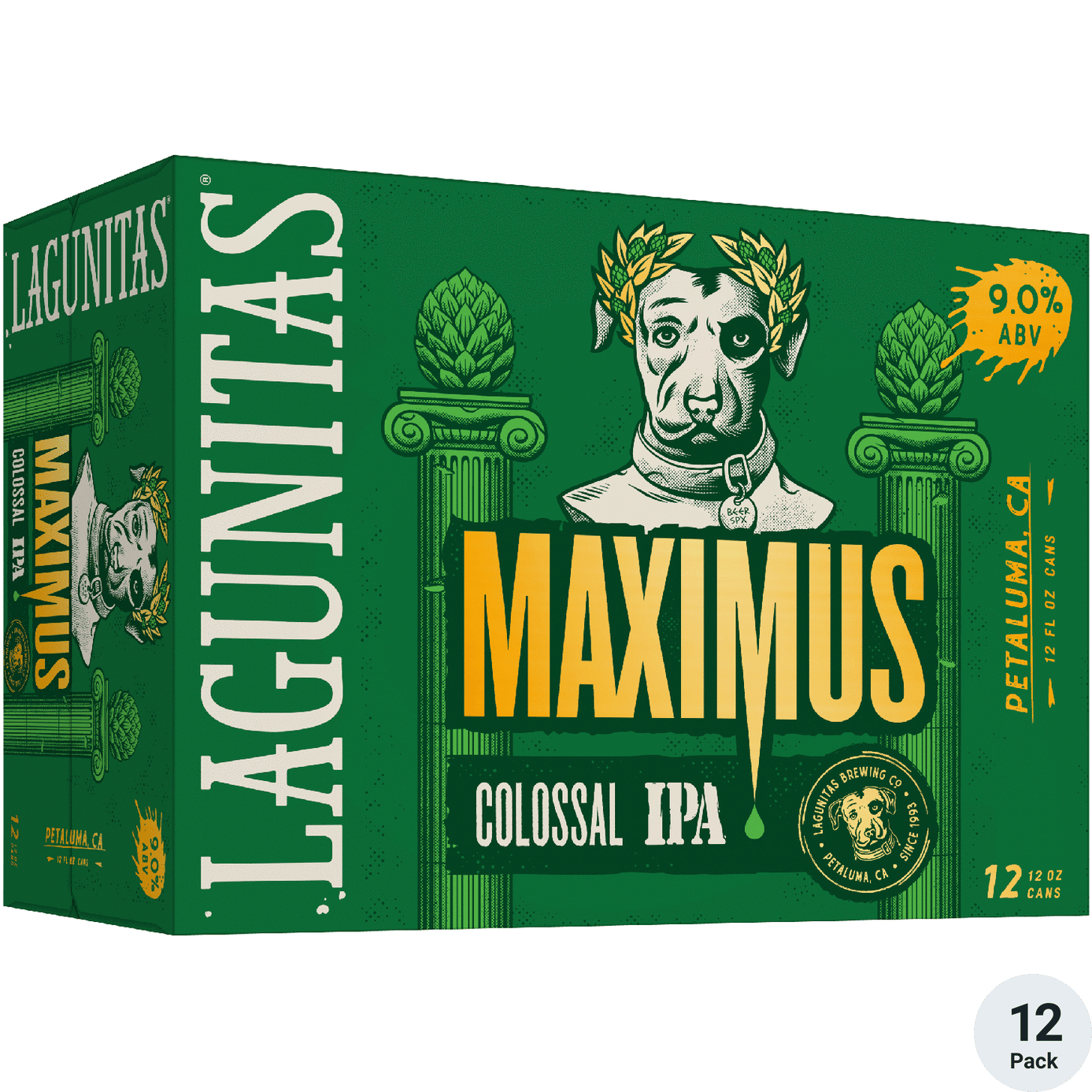Lagunitas Maximus Colossal IPA