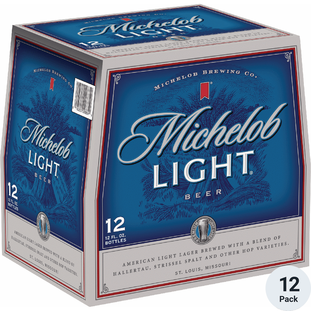 Michelob Light | Total Wine & More