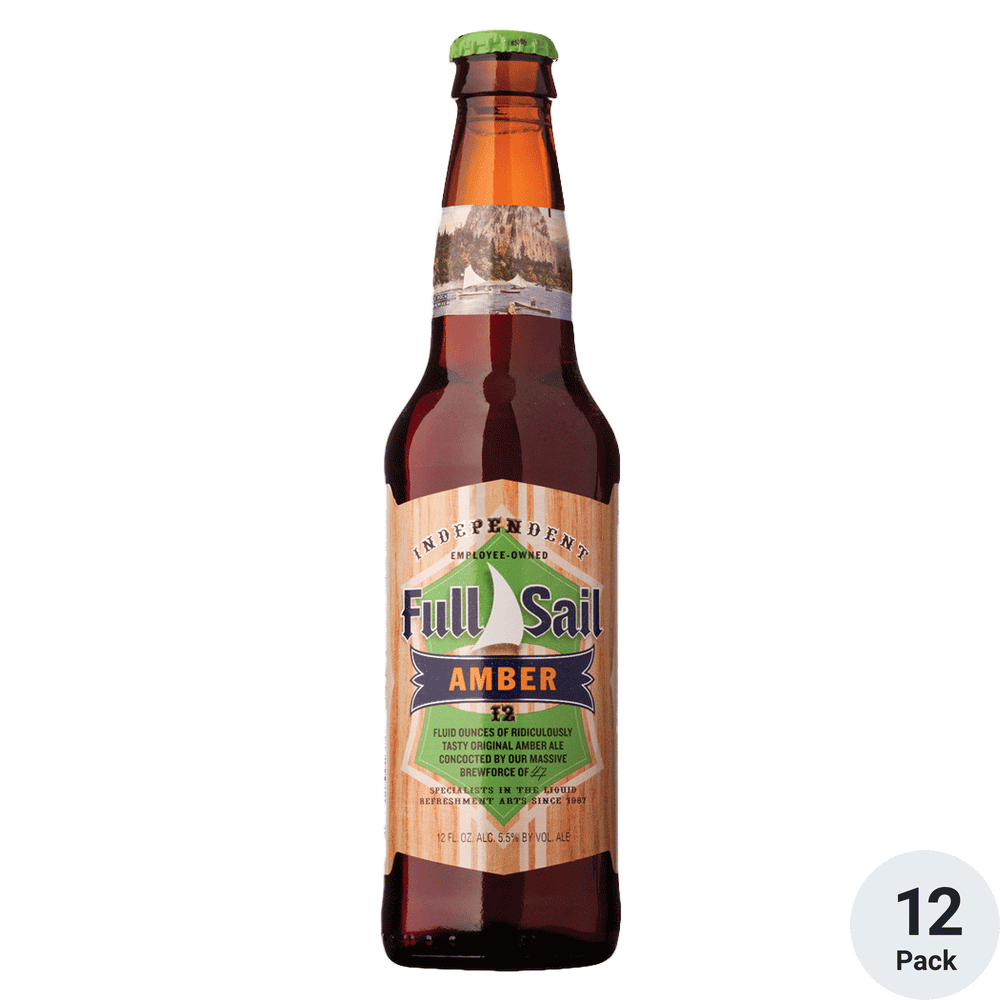 Full Sail Amber