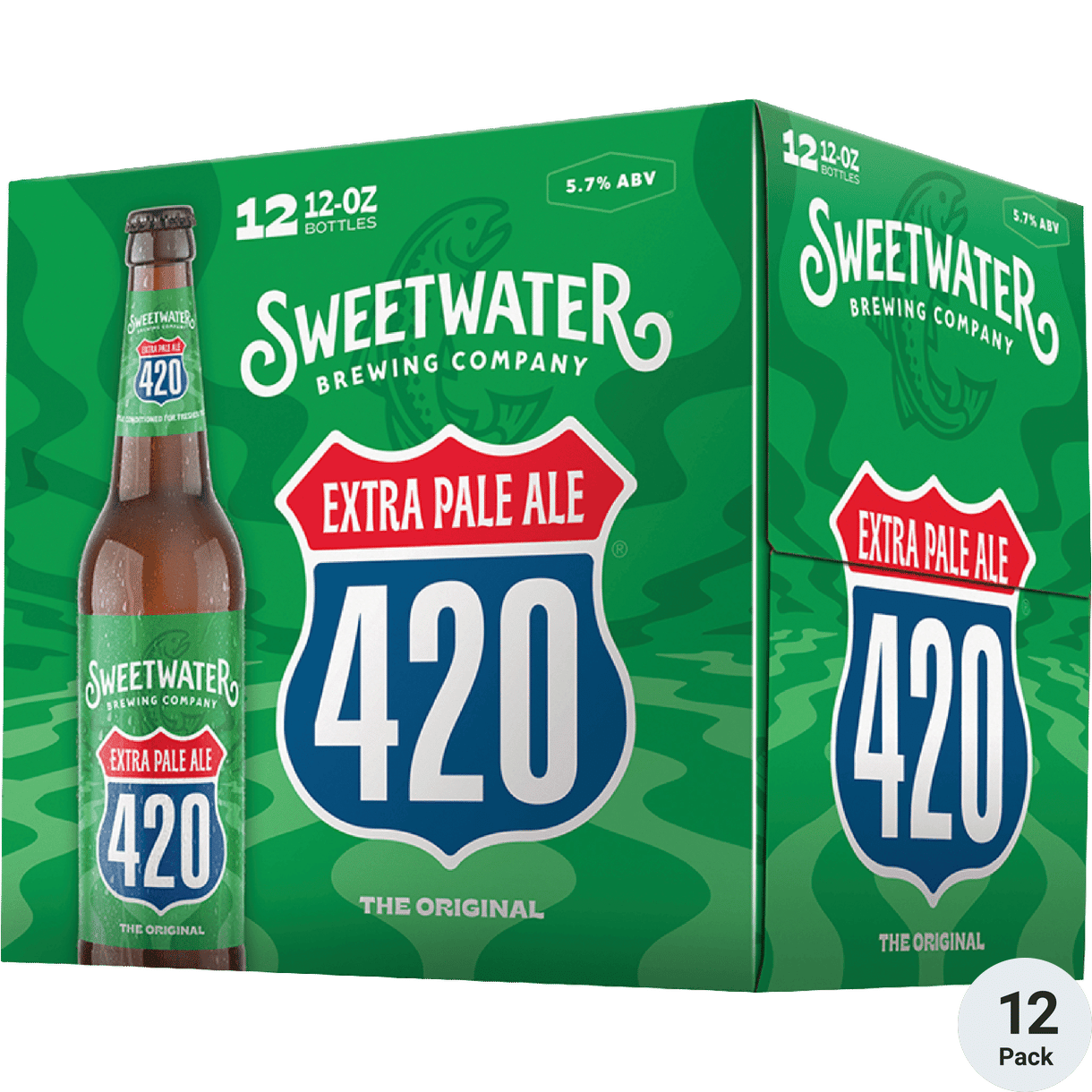 SweetWater 420 Pale Ale