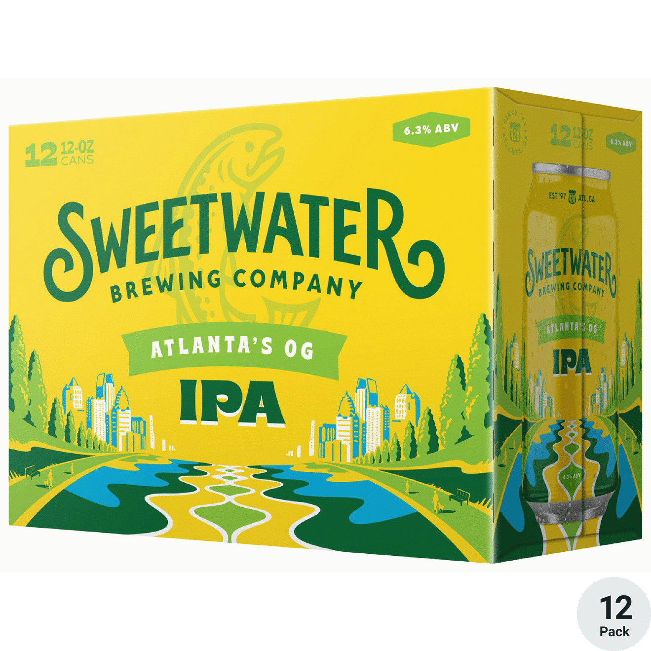 SweetWater IPA