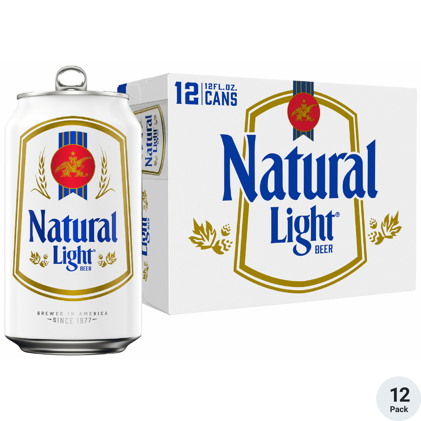 Natural Light American Beer