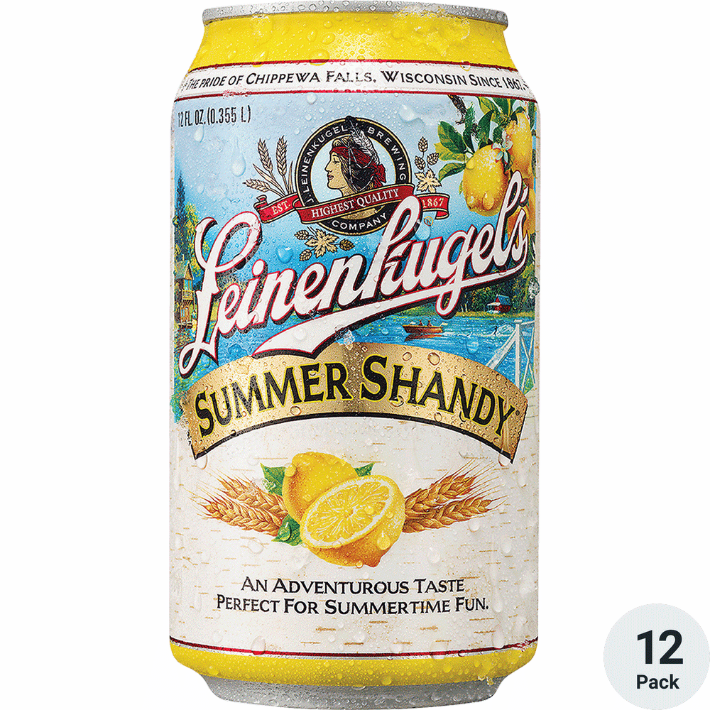 Leinenkugel's Summer Shandy