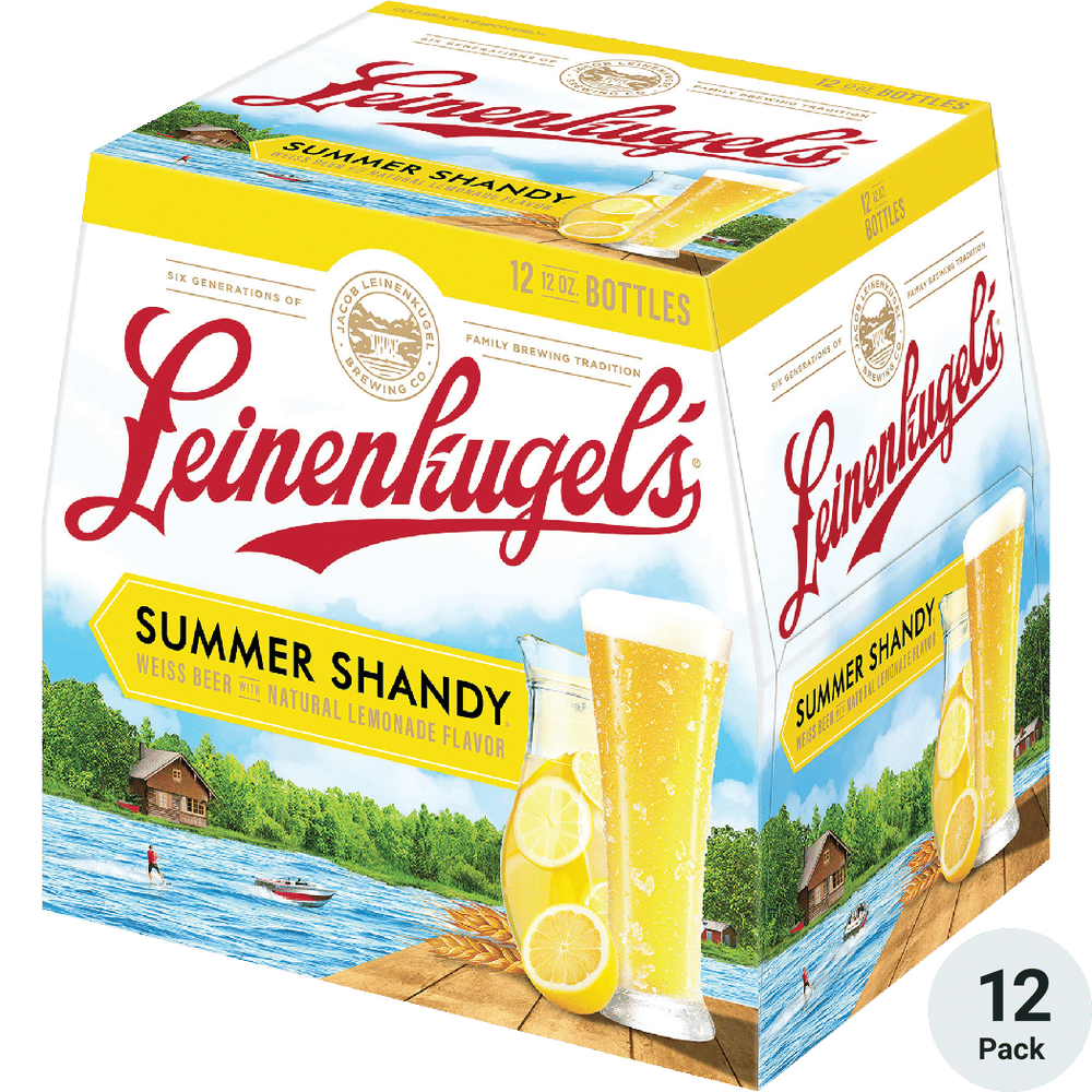 Leinenkugel's Summer Shandy