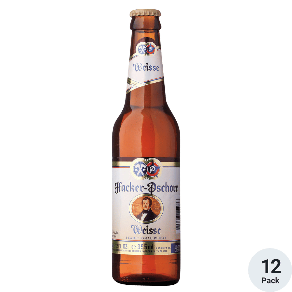 Hacker Pschorr Weisse