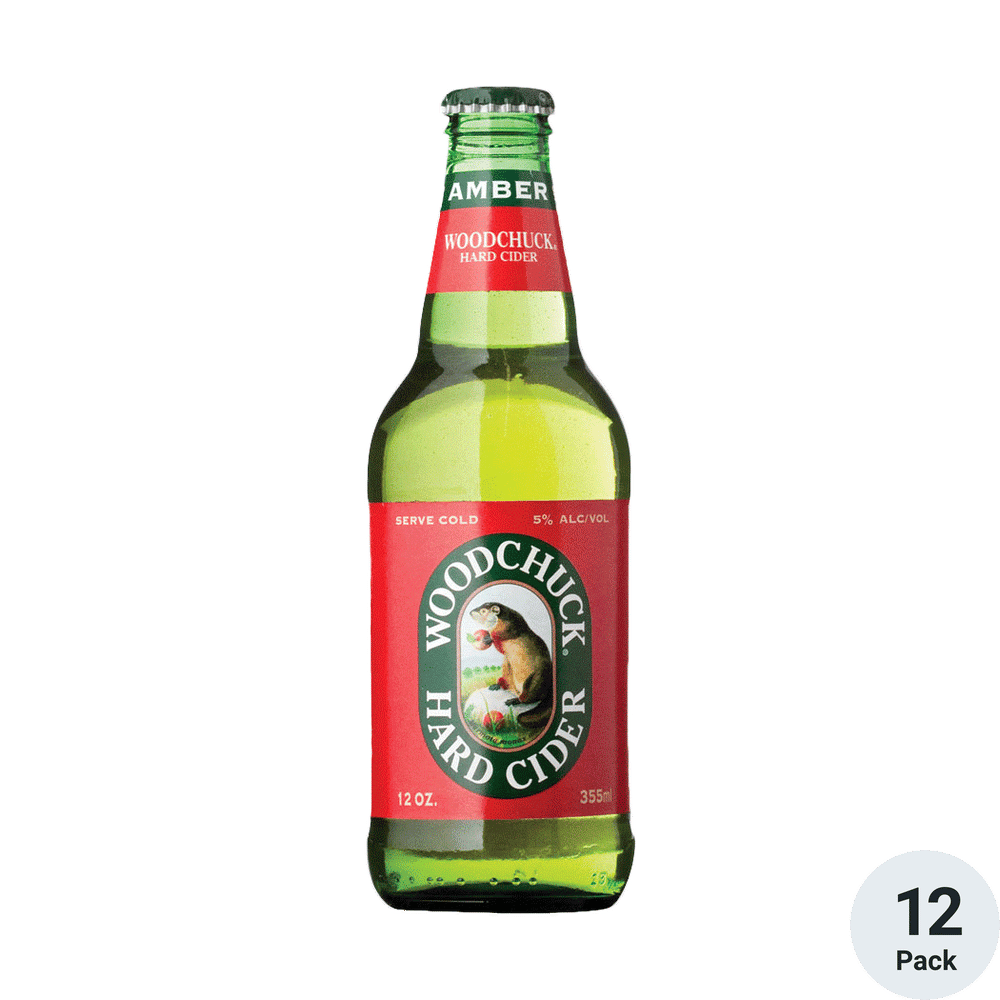 Woodchuck Amber Draft Cider