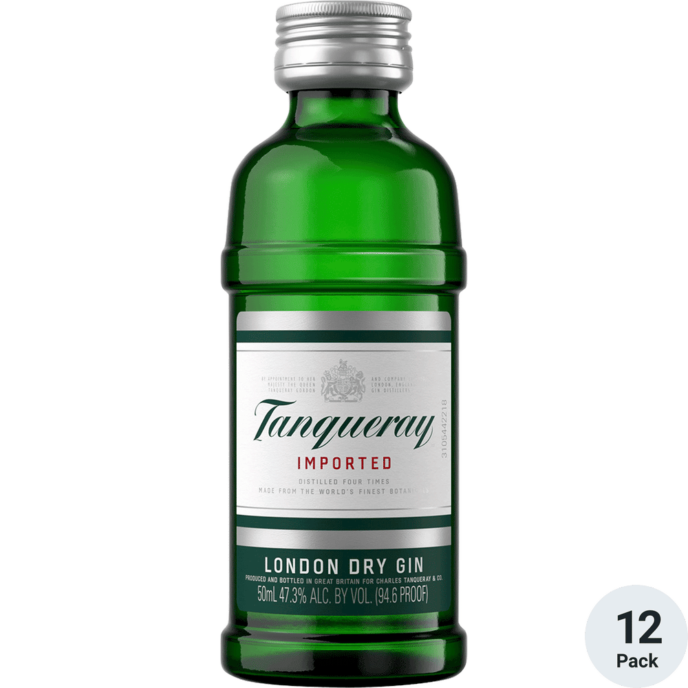 Tanqueray London Dry Gin