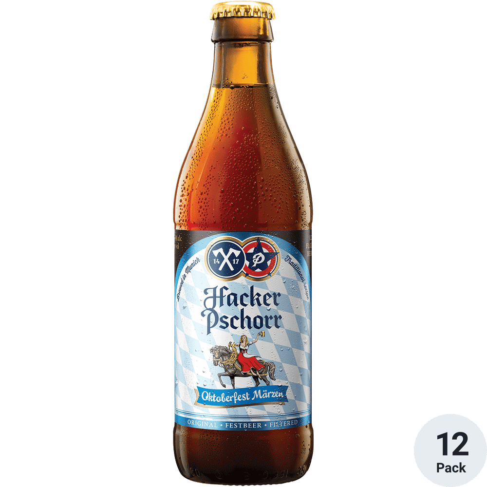Hacker Pschorr Oktoberfest
