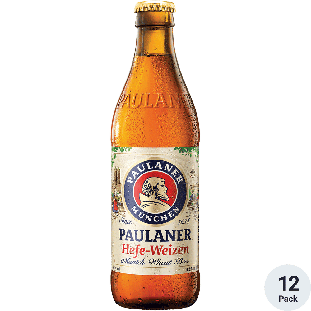 Paulaner Hefe Weizen