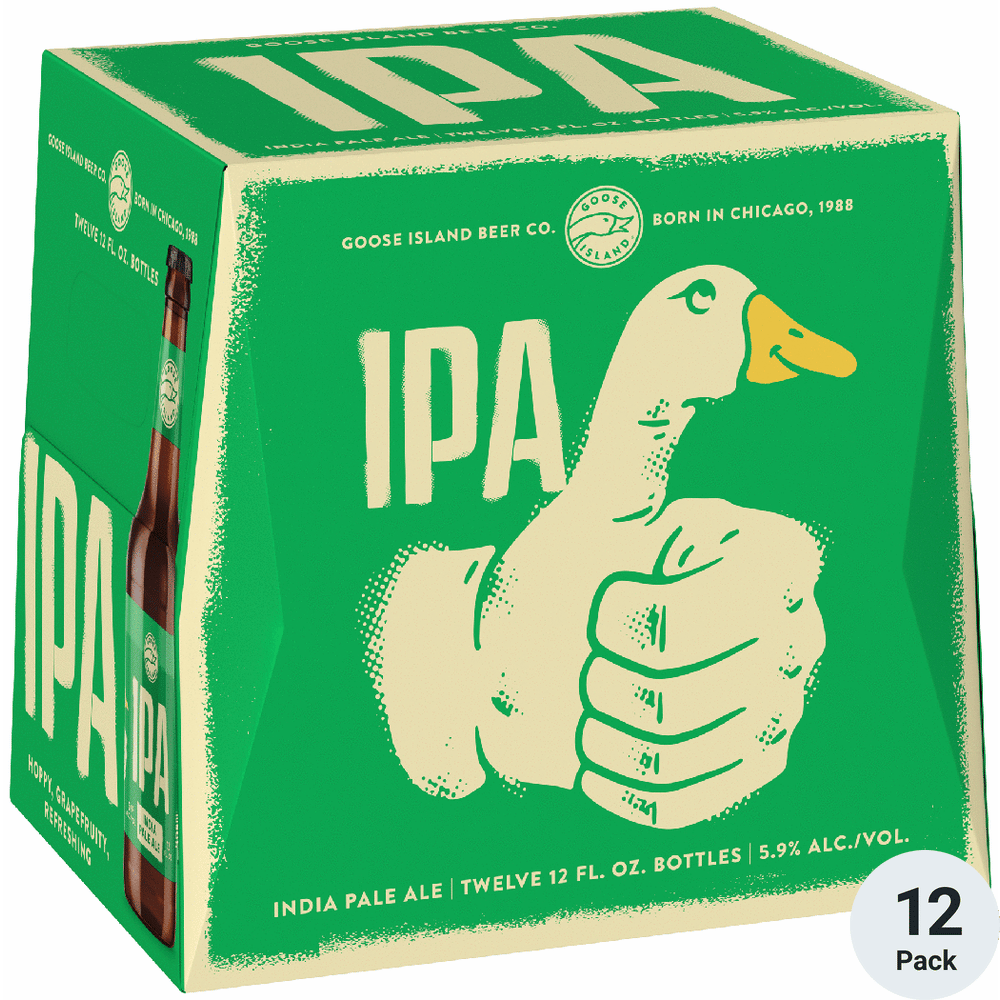 Goose Island IPA