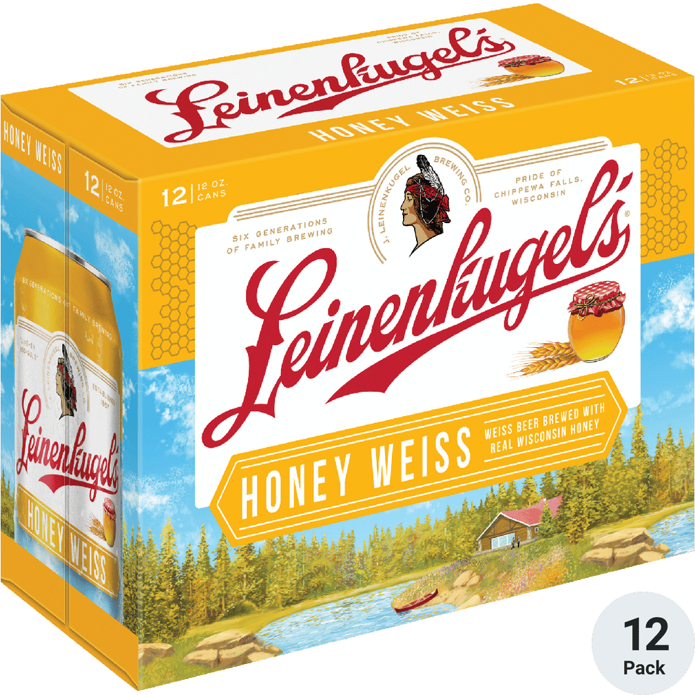 Leinenkugel's Honey Weiss