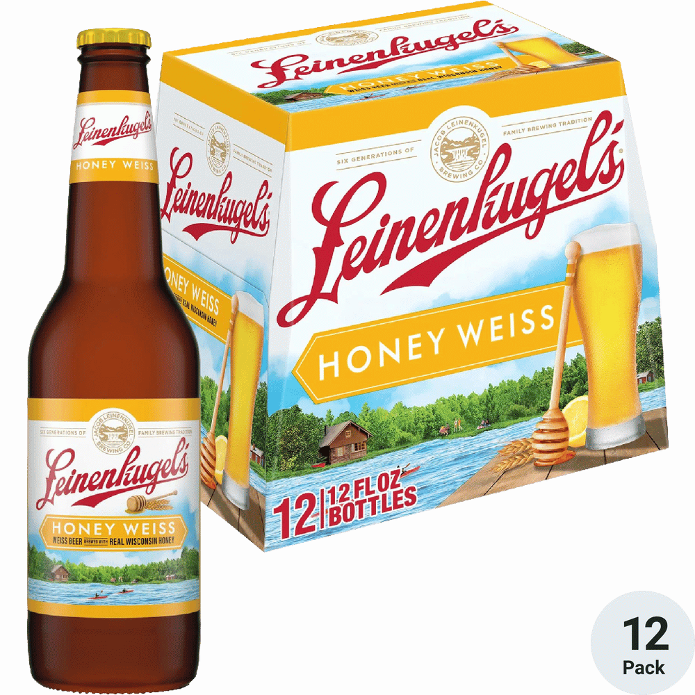 Leinenkugel's Honey Weiss