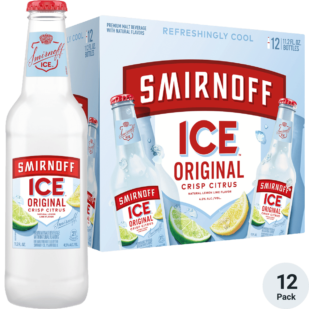 Smirnoff Ice Original