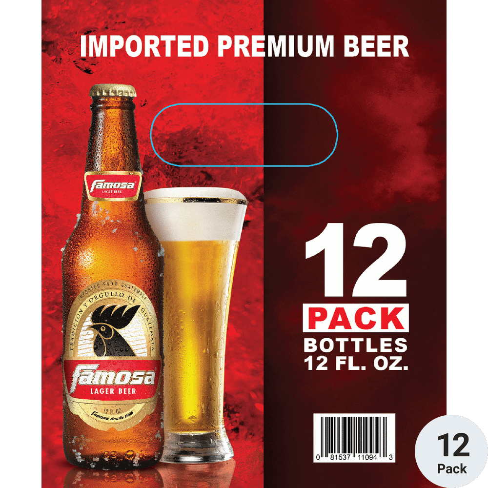 Famosa Lager Beer
