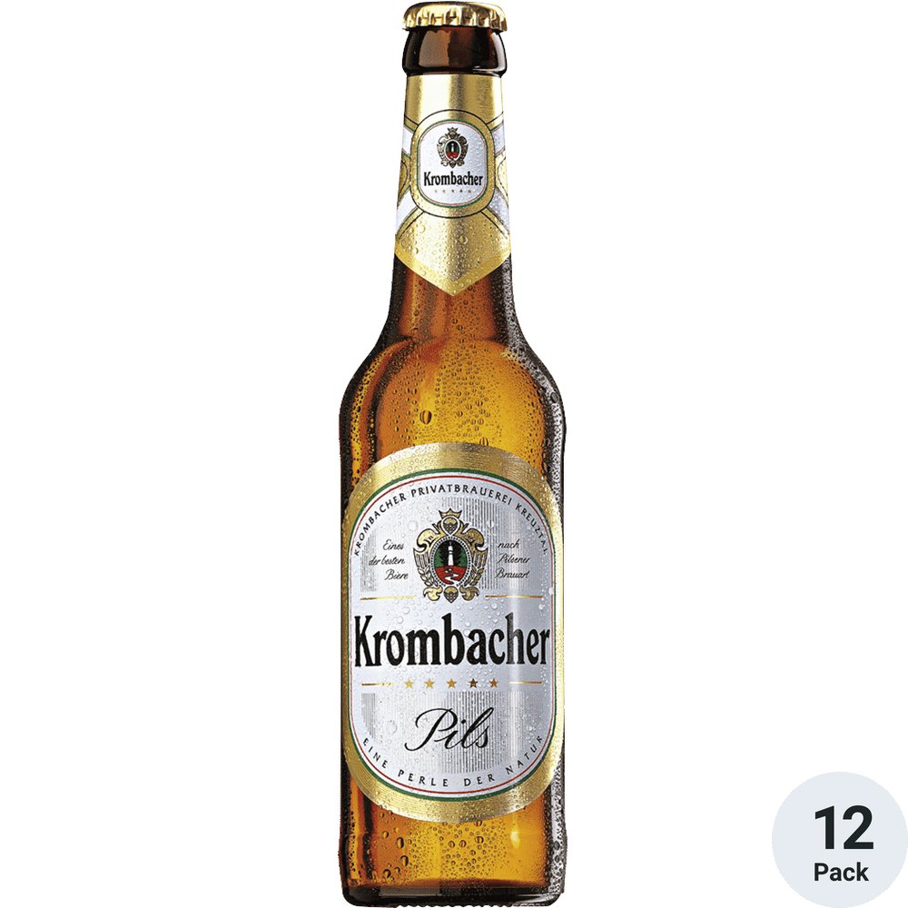Krombacher Pils