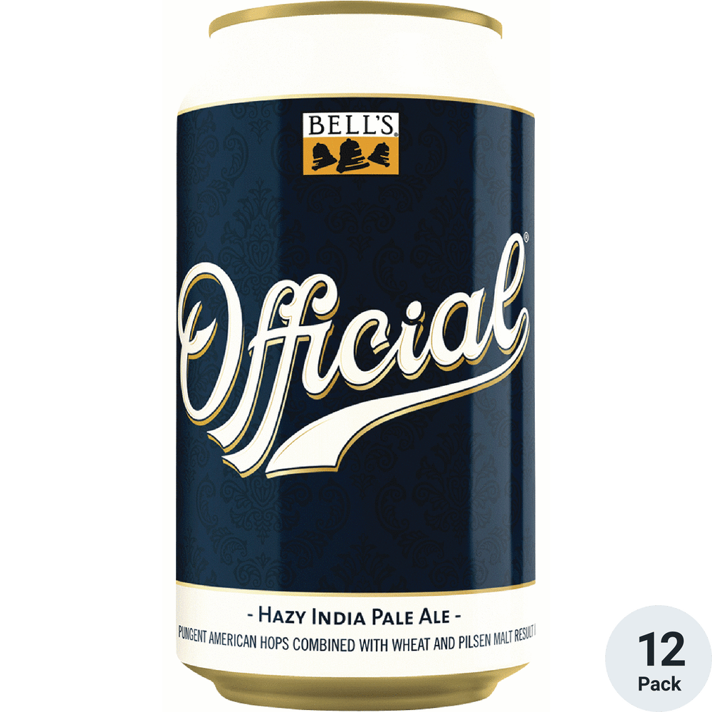 Bell's Official Hazy IPA
