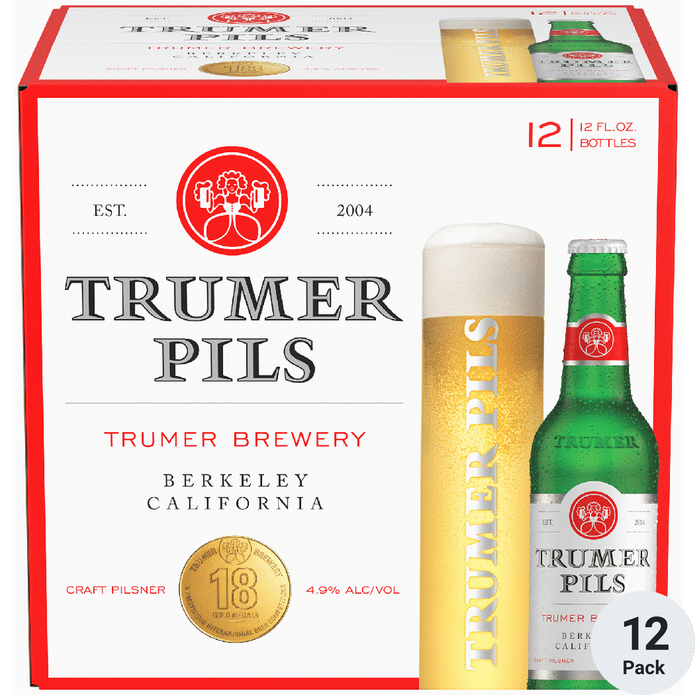 Trumer Pils