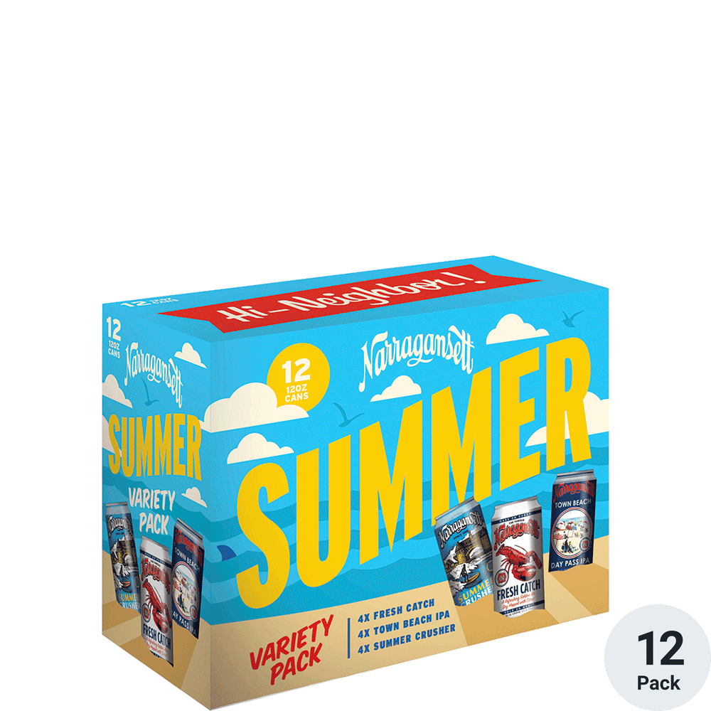 Narragansett Summer Variety Total Wine & More