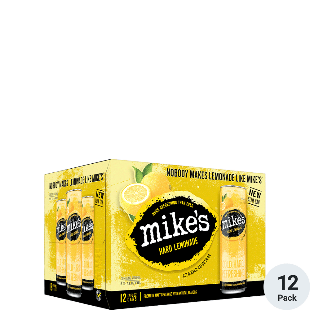 Mike's Hard Lemonade Hard Beverage | Total Wine & More