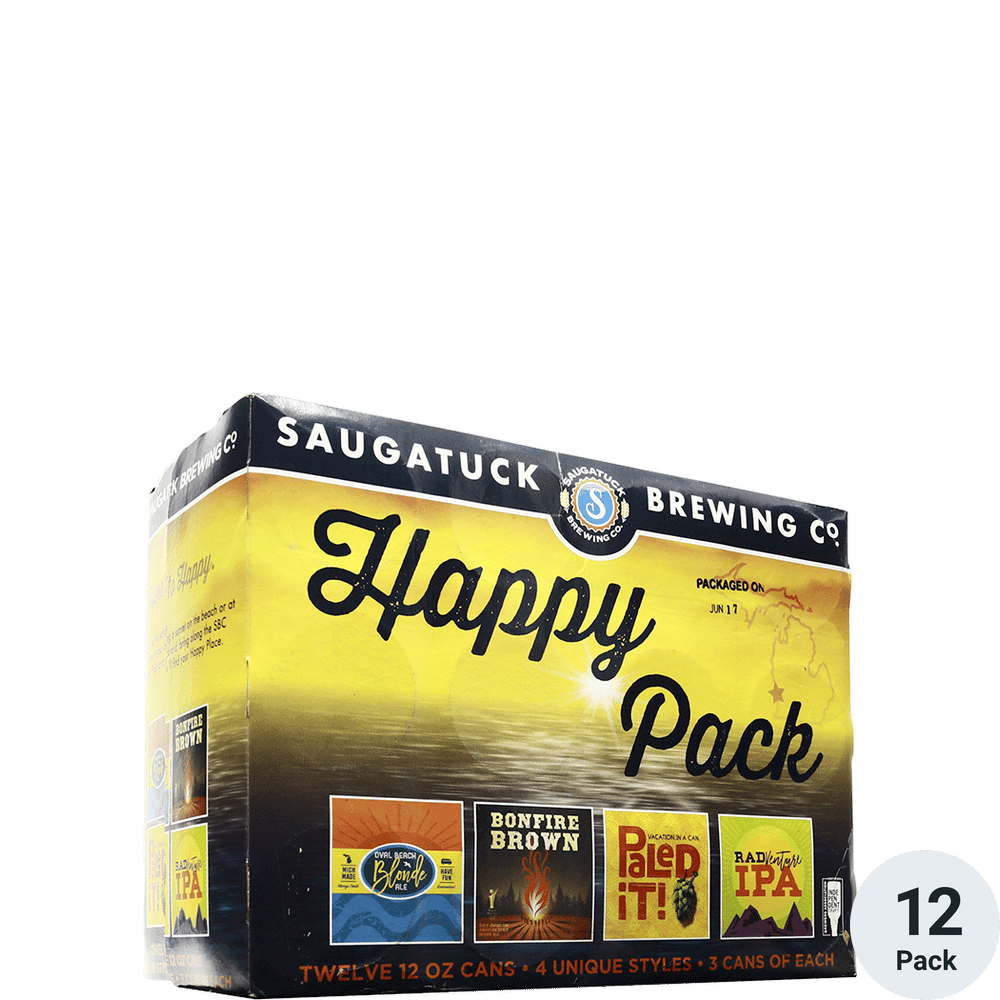 Saugatuck Brewing Variety Total Wine & More