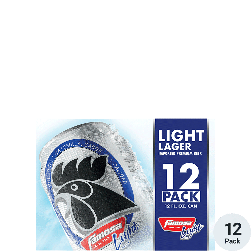 Famosa Lager Beer Light Total Wine & More