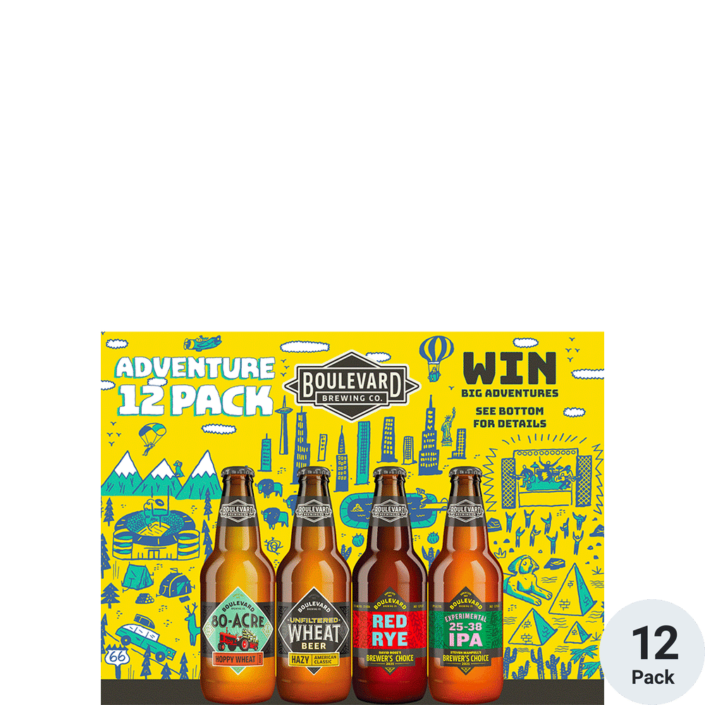 Boulevard Spring/Summer Variety Pack Total Wine & More