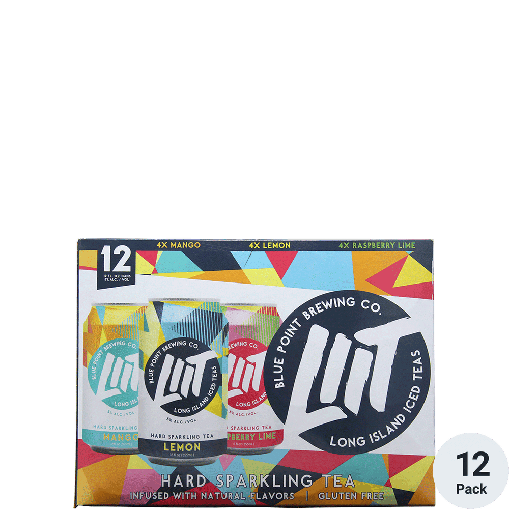 Blue Point LIIT Variety Pack Total Wine & More