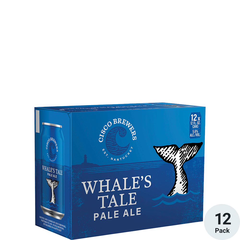 Cisco Whales Tale Pale Ale