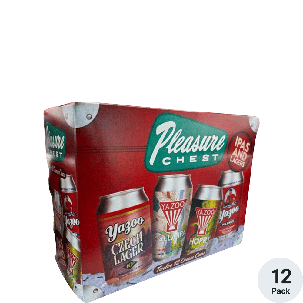 Yazoo Pleasure Chest Total Wine & More