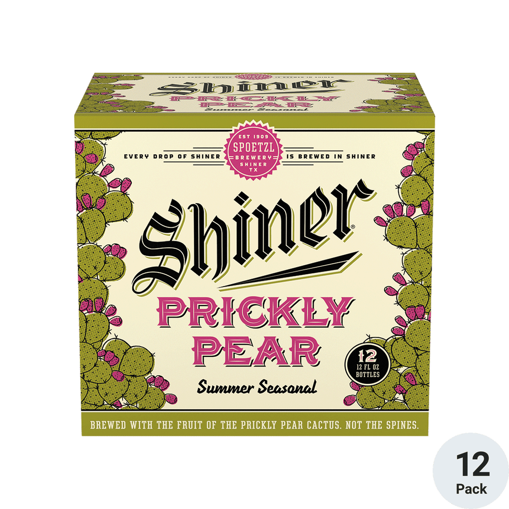 Shiner Prickly Pear Total Wine & More