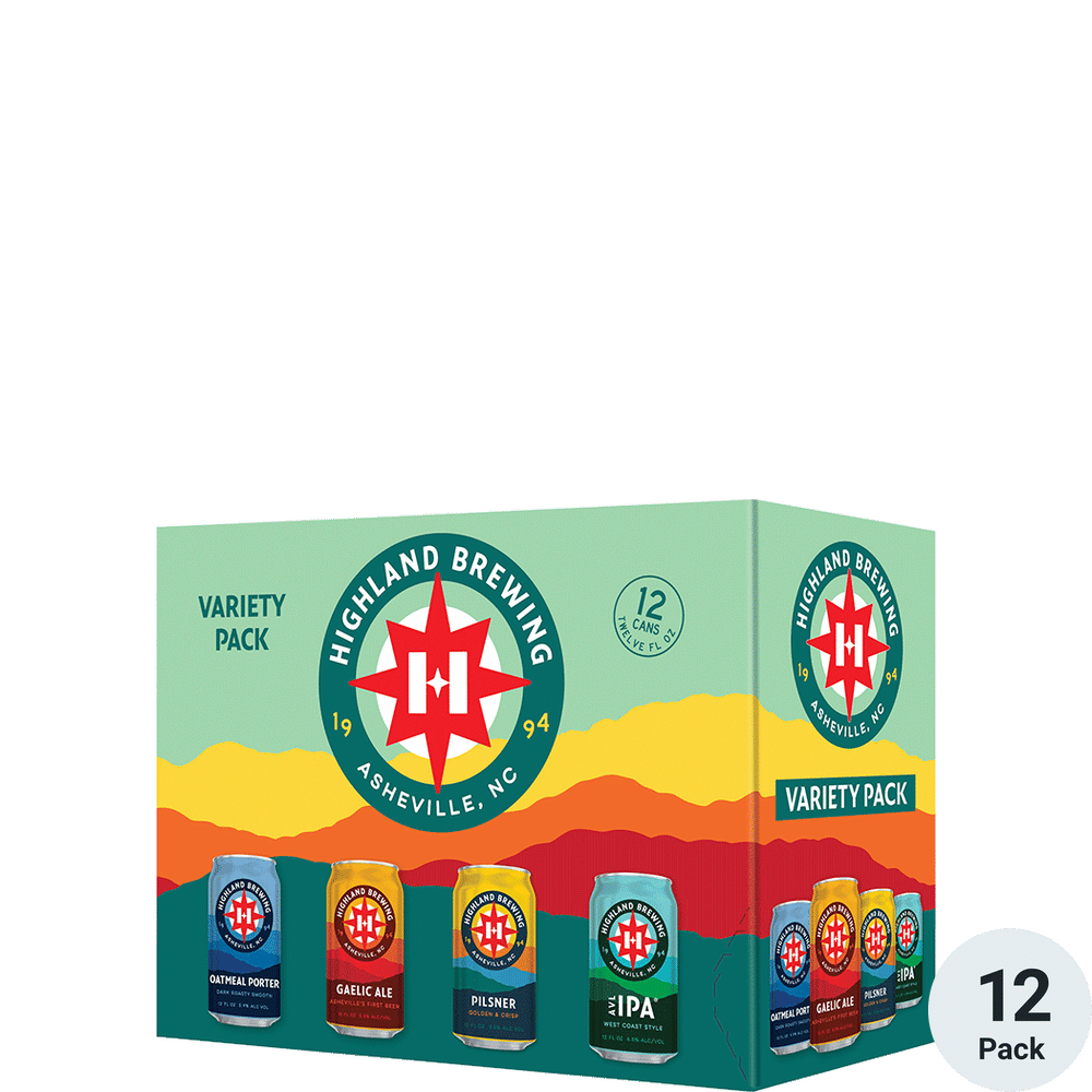 Highland Variety Pack Total Wine & More