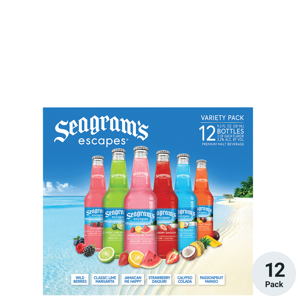 Seagrams