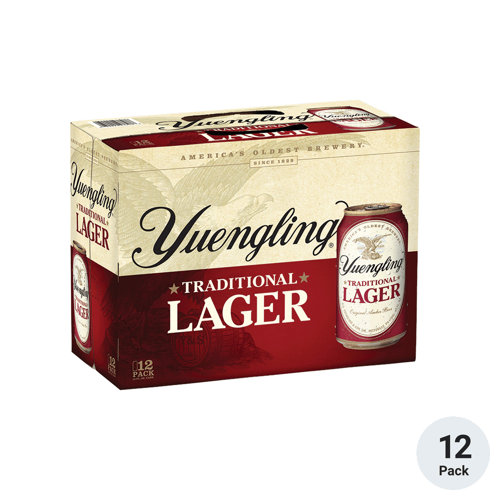 Yuengling Traditional Lager Total Wine & More