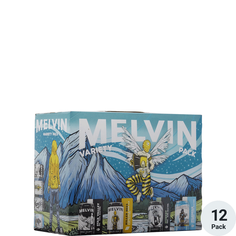 Melvin Variety Pack
