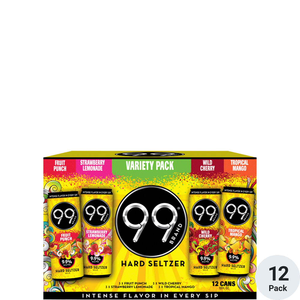 99 Brand Hard Seltzer Total Wine & More