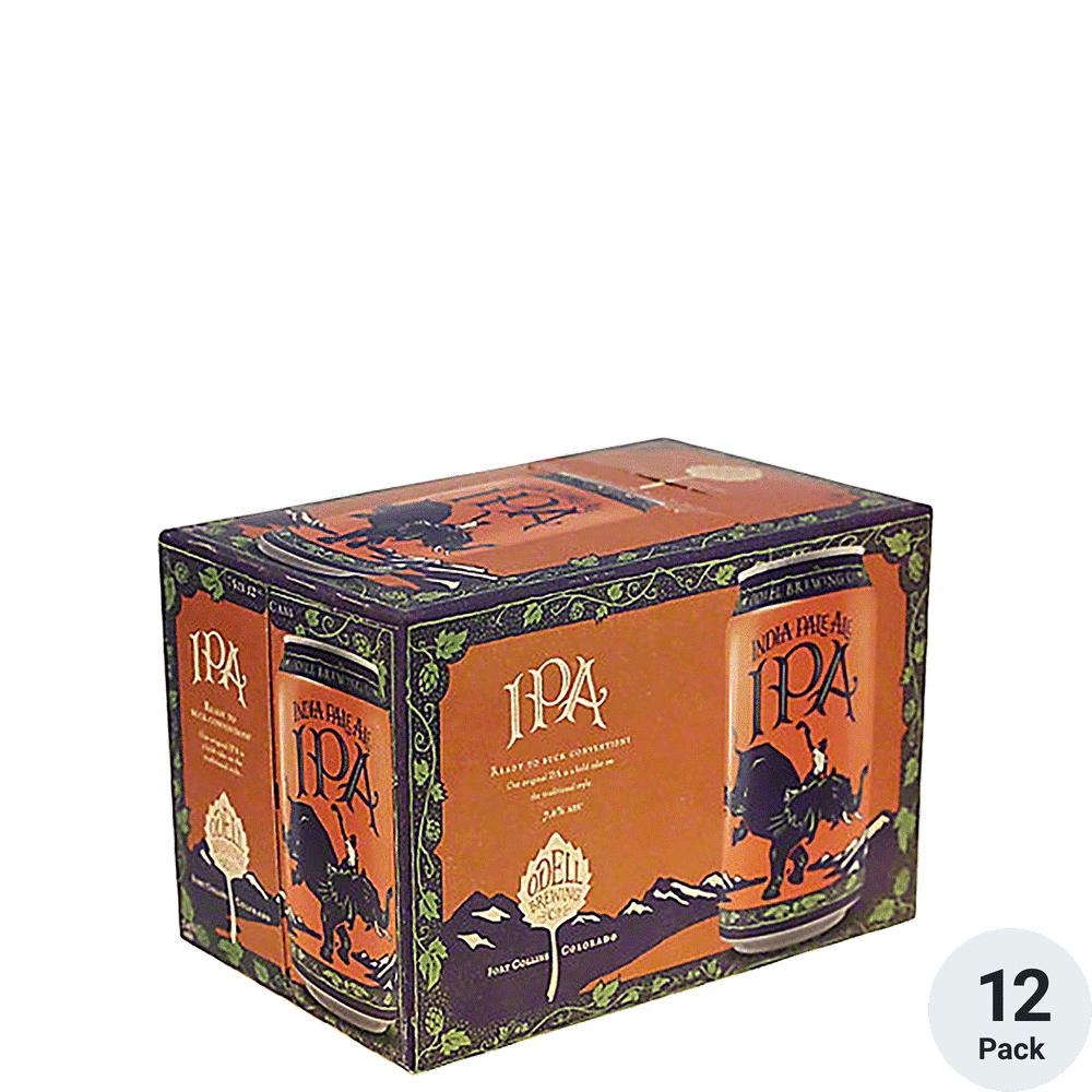 Odell India Pale Ale 12pk-12oz Cans