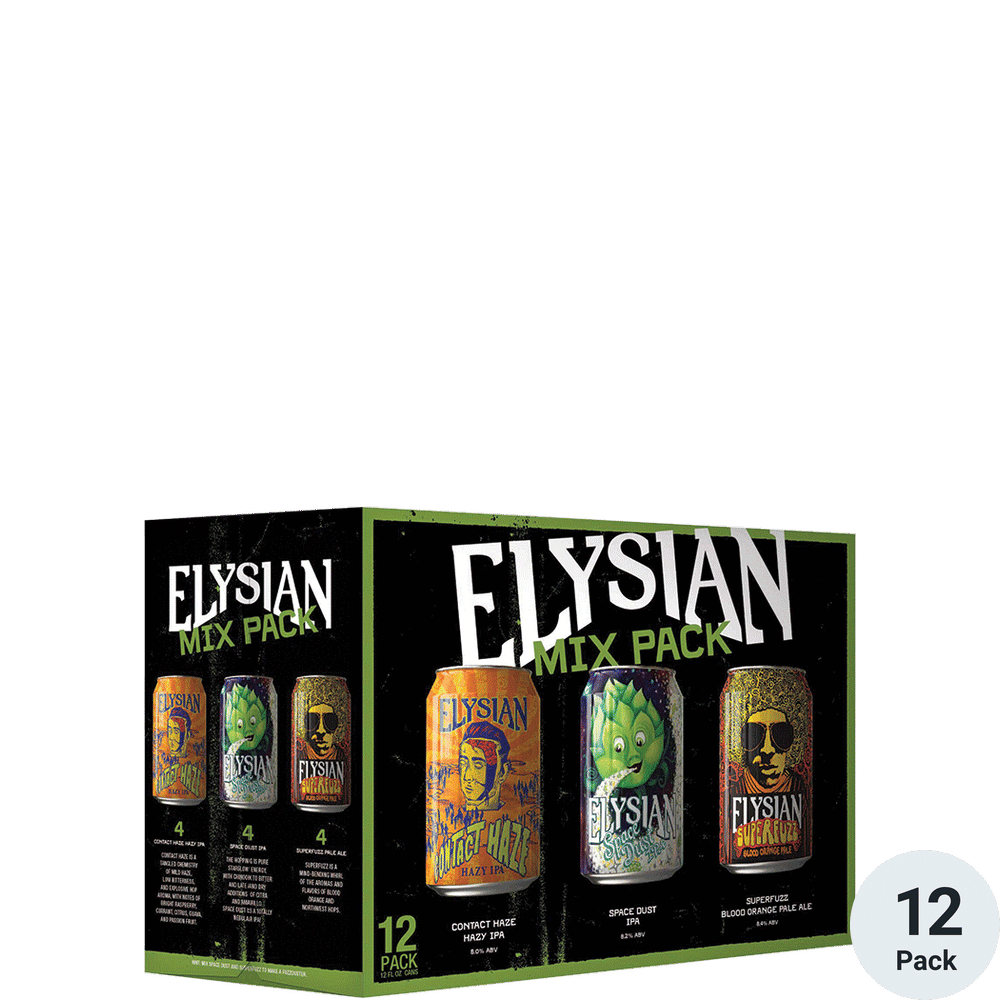 Elysian Mix Pack Total Wine & More