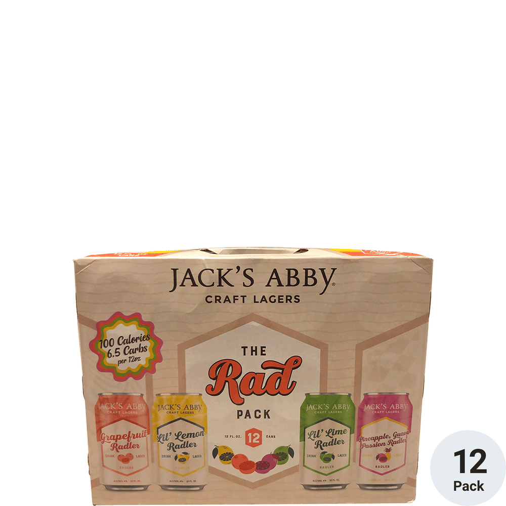 Jack's Abby Rad Pack Total Wine & More