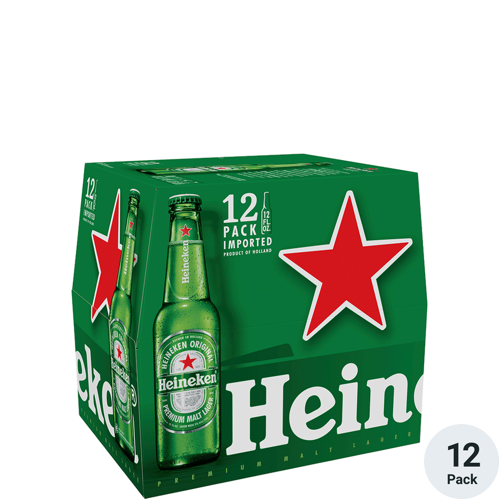 Heineken 12pk-12oz Btls