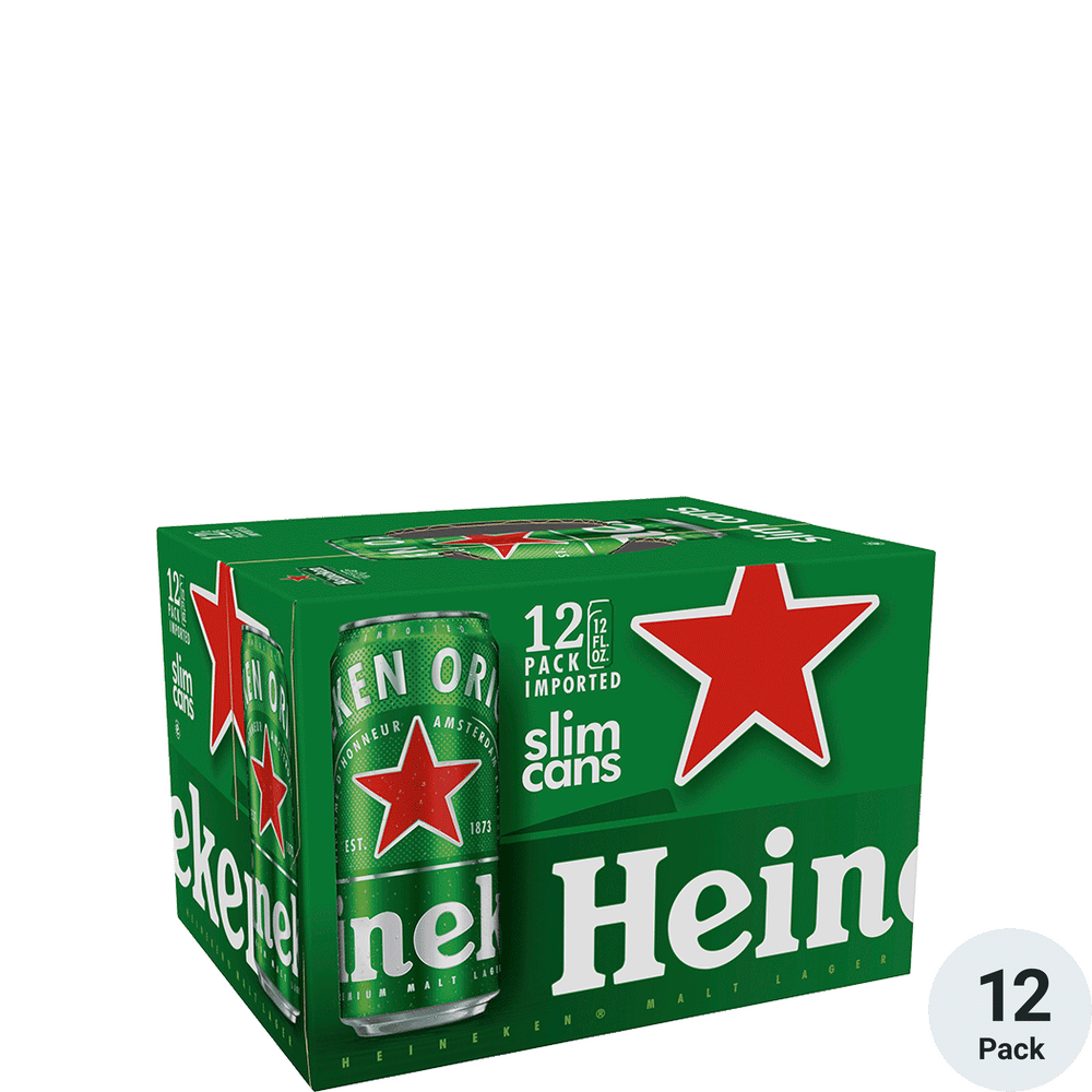 Heineken 12pk-12oz Cans