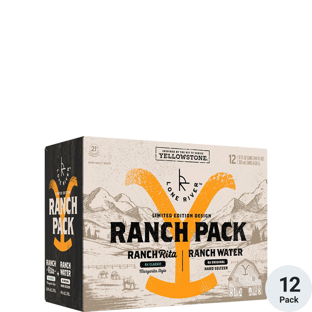 Lone River Yellowstone Pack Total Wine & More