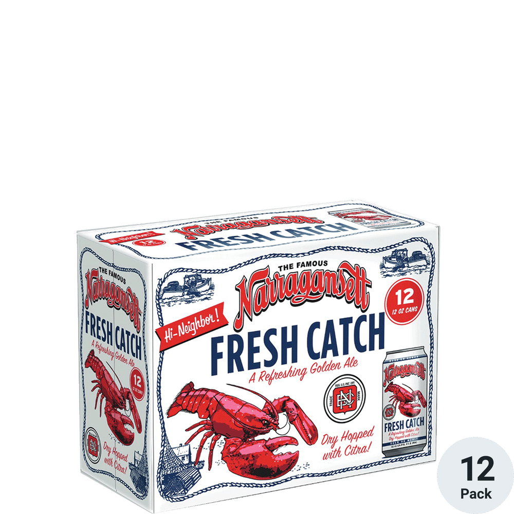 Narragansett Fresh Catch Total Wine & More