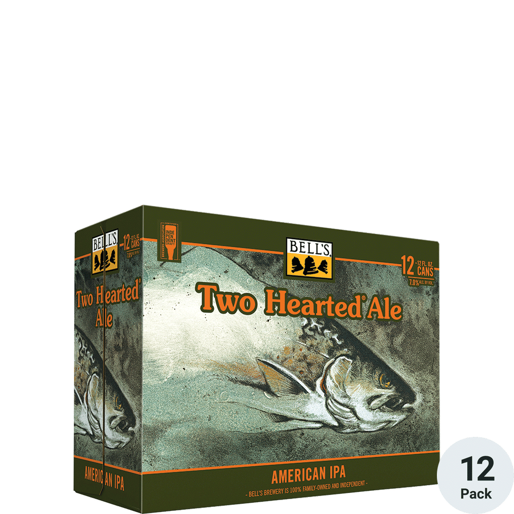 Bell's Two Hearted Ale 12pk-12oz Cans