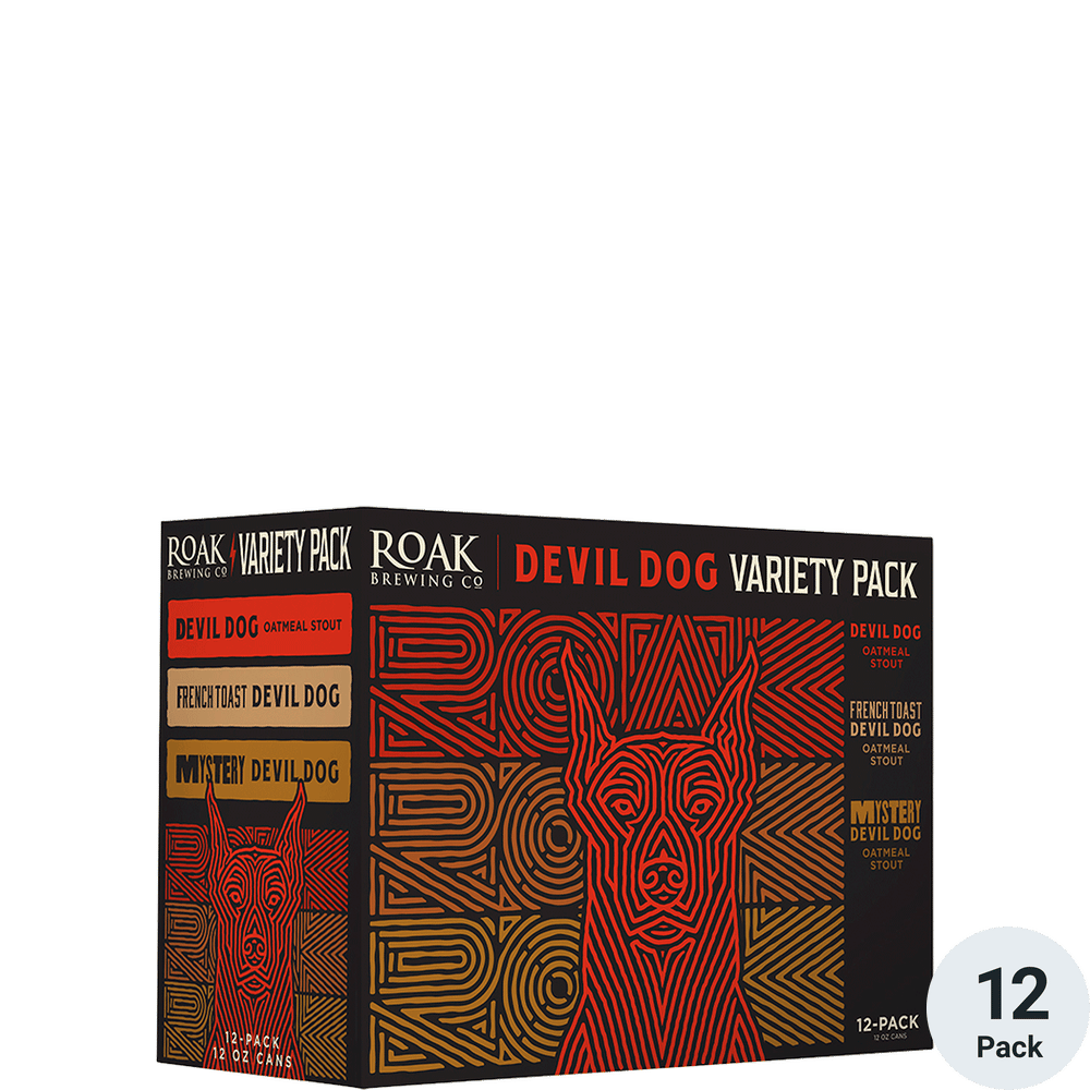 Roak Devil Dog Variety Total Wine More